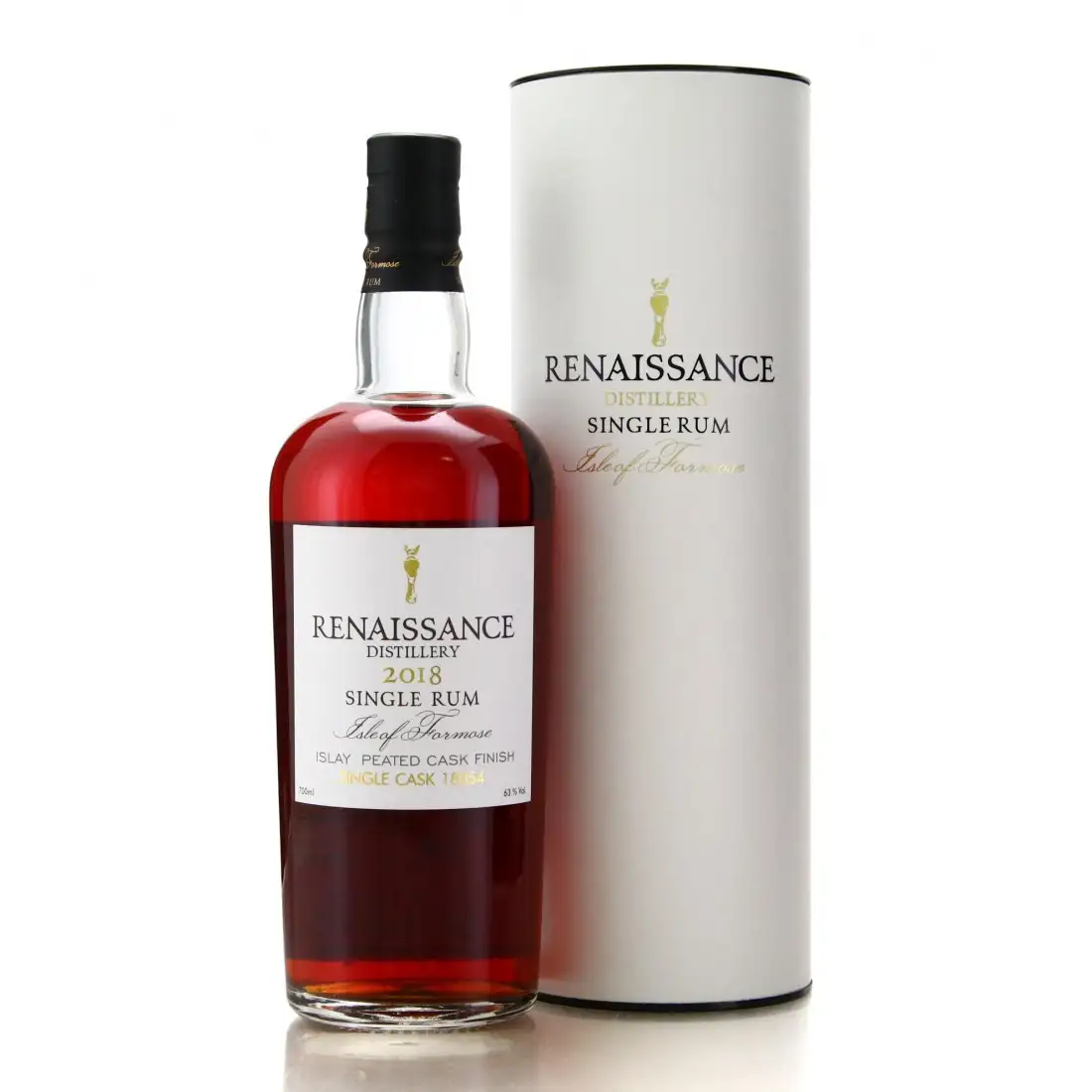 Renaissance Single Rum 2018