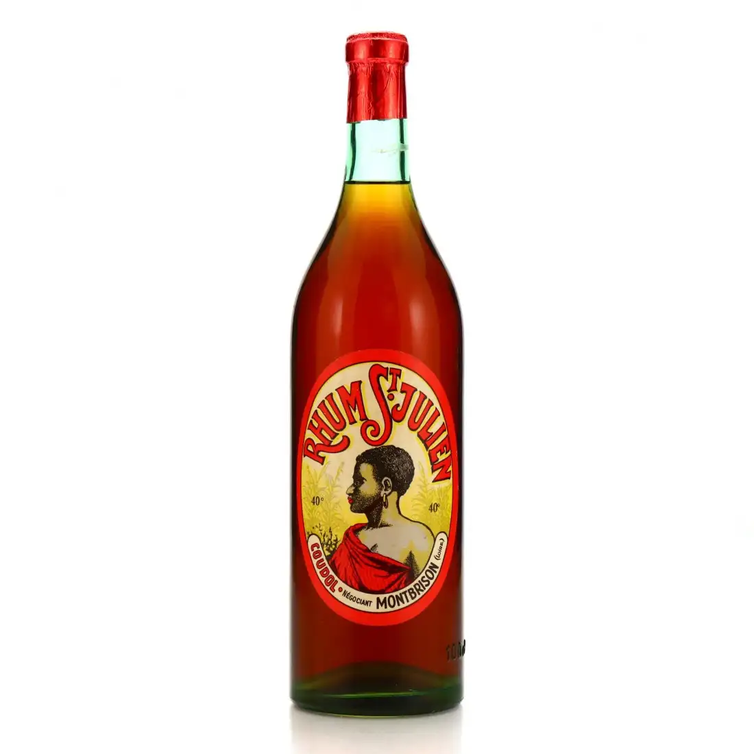 Coudol Rhum St. Julien