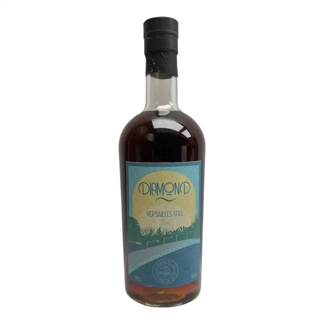 Rock & Rhum Diamond Versailles Still MDXC 2004