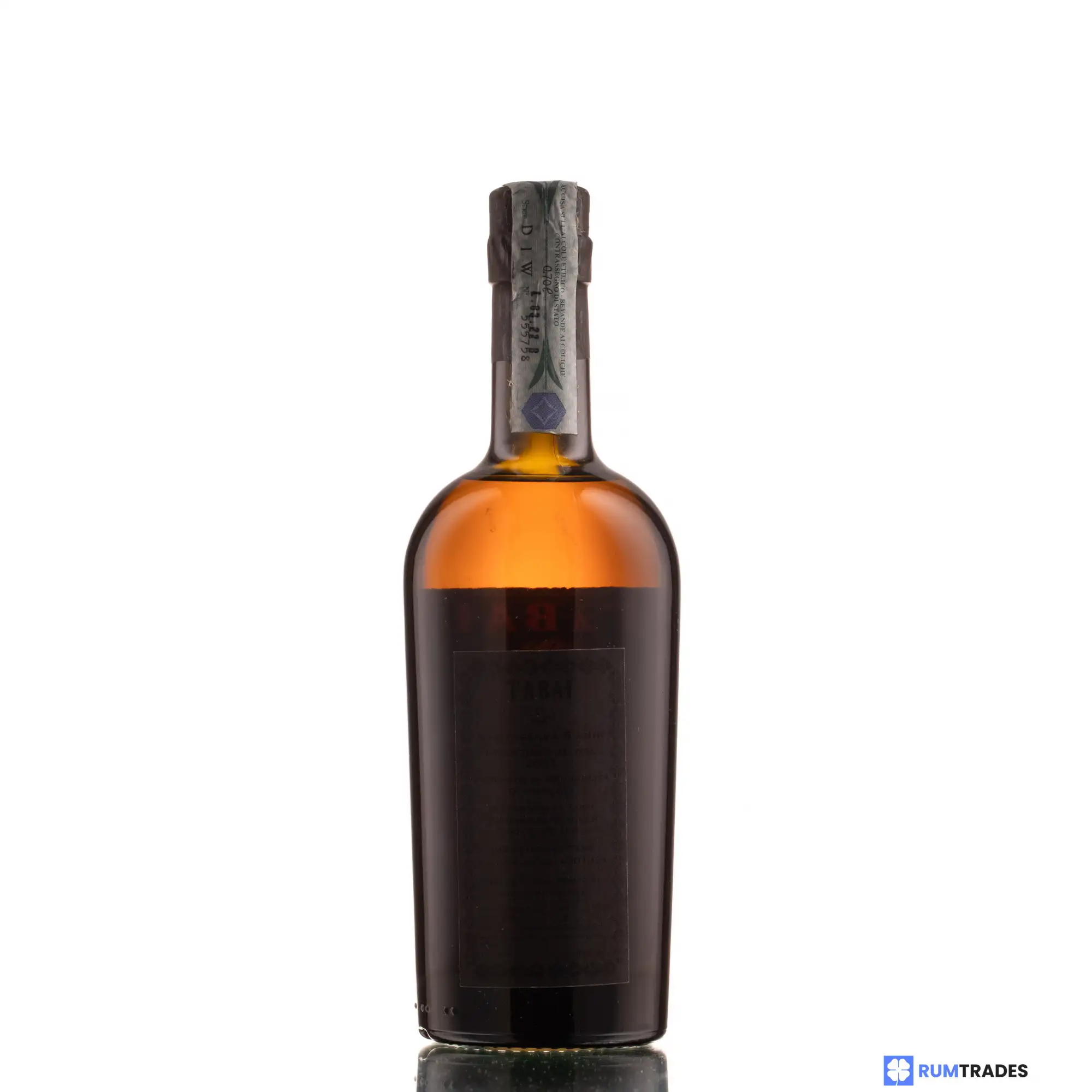 Tabai Rum del Diablo Cojuelo N.1 70cl bottle — view 4