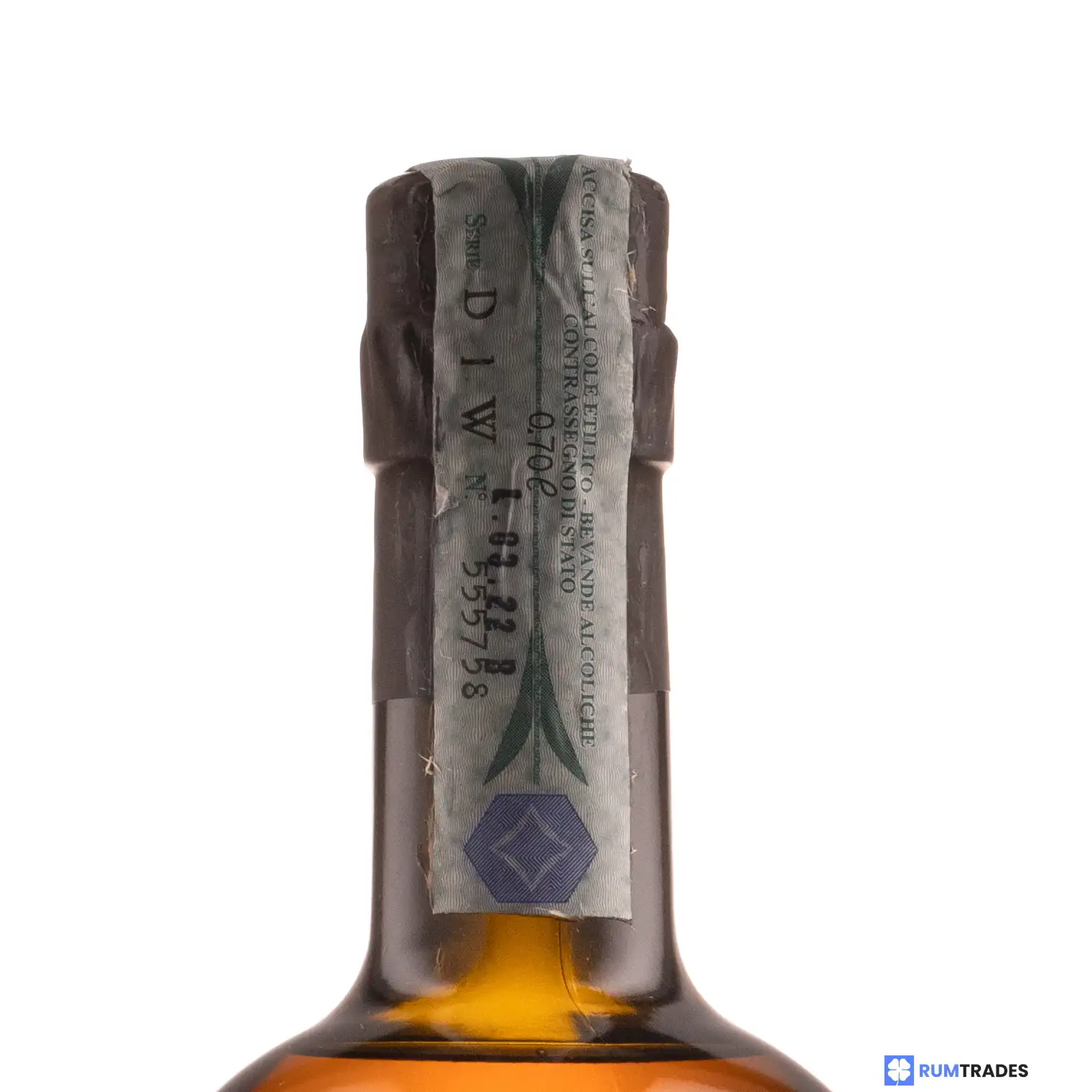 Tabai Rum del Diablo Cojuelo N.1 70cl bottle — view 5