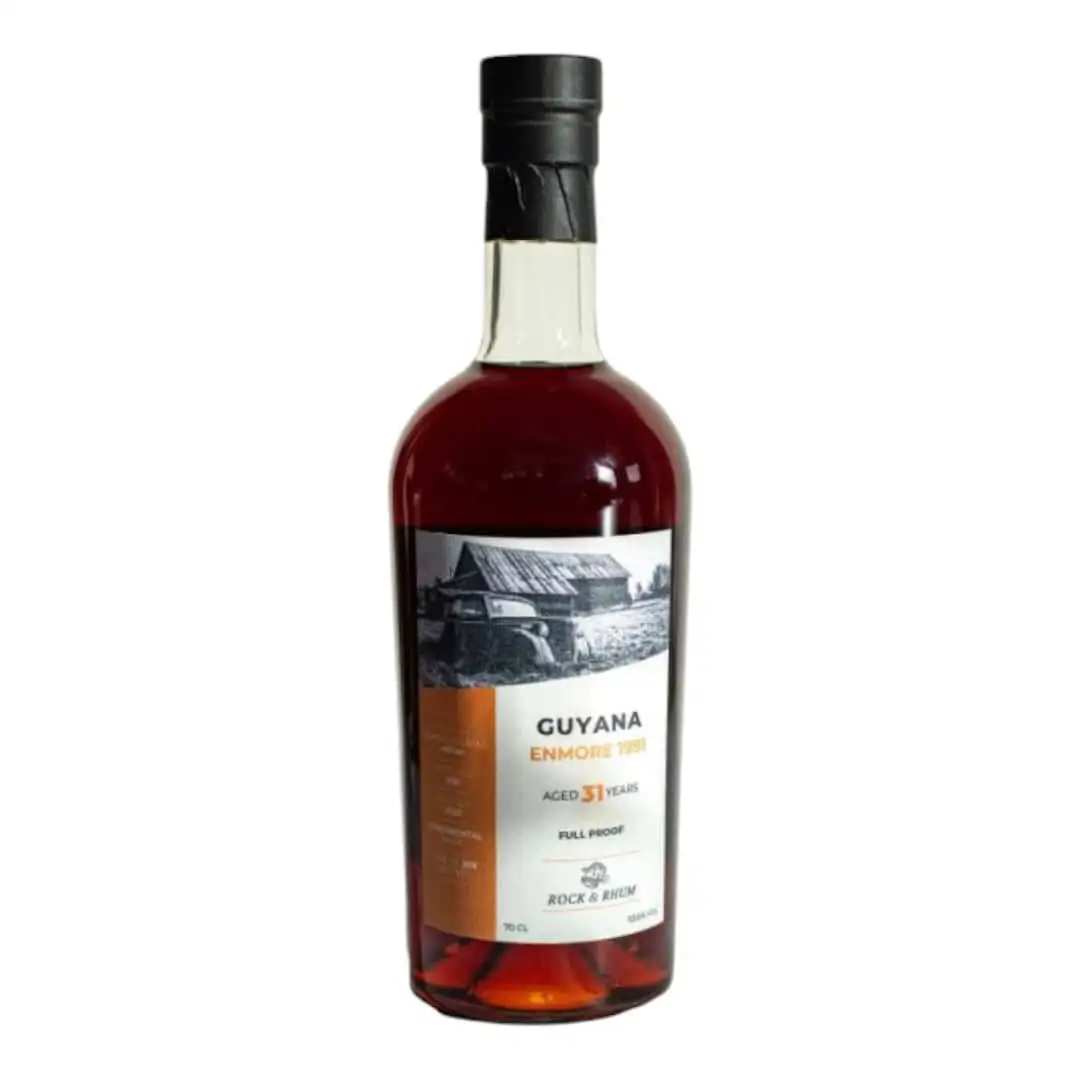 Rock & Rhum Enmore Selected by Rock & Rhum KFM 1991