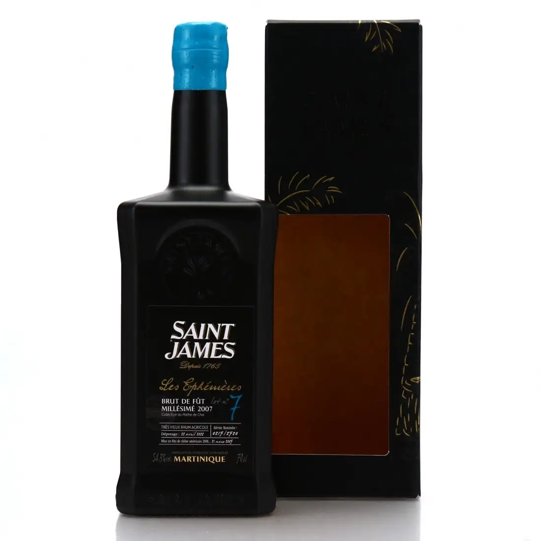 Saint James Les Ephémères - N°7 2007