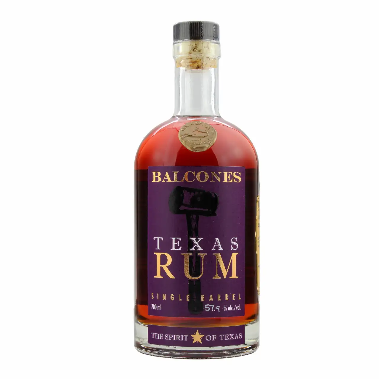 Balcones Texas Rum