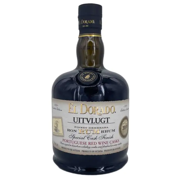 Versailles El Dorado Special Cask Finish Portuguese Red Wine Casks 2006