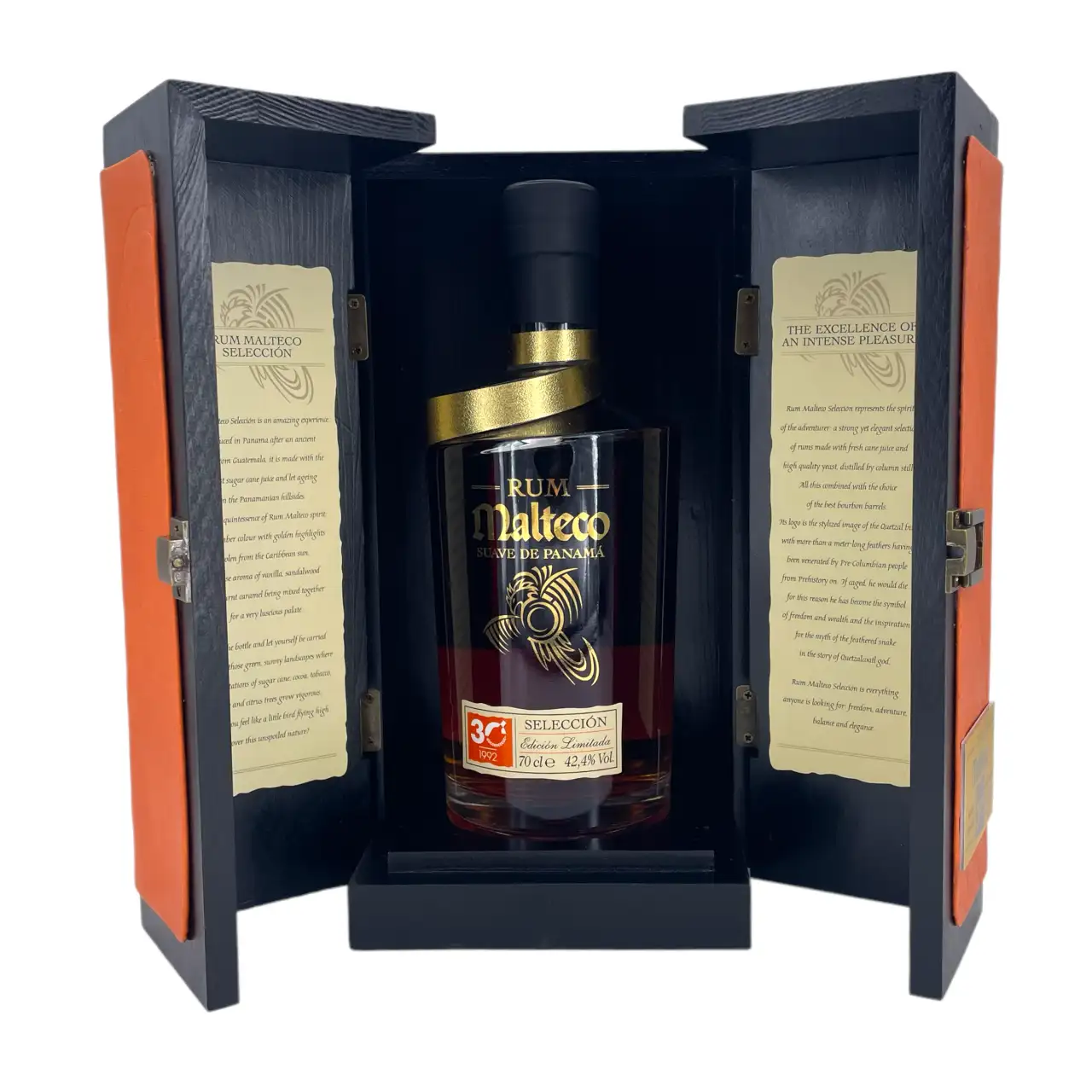 Malteco Edicion Limitada Anniversario 1992