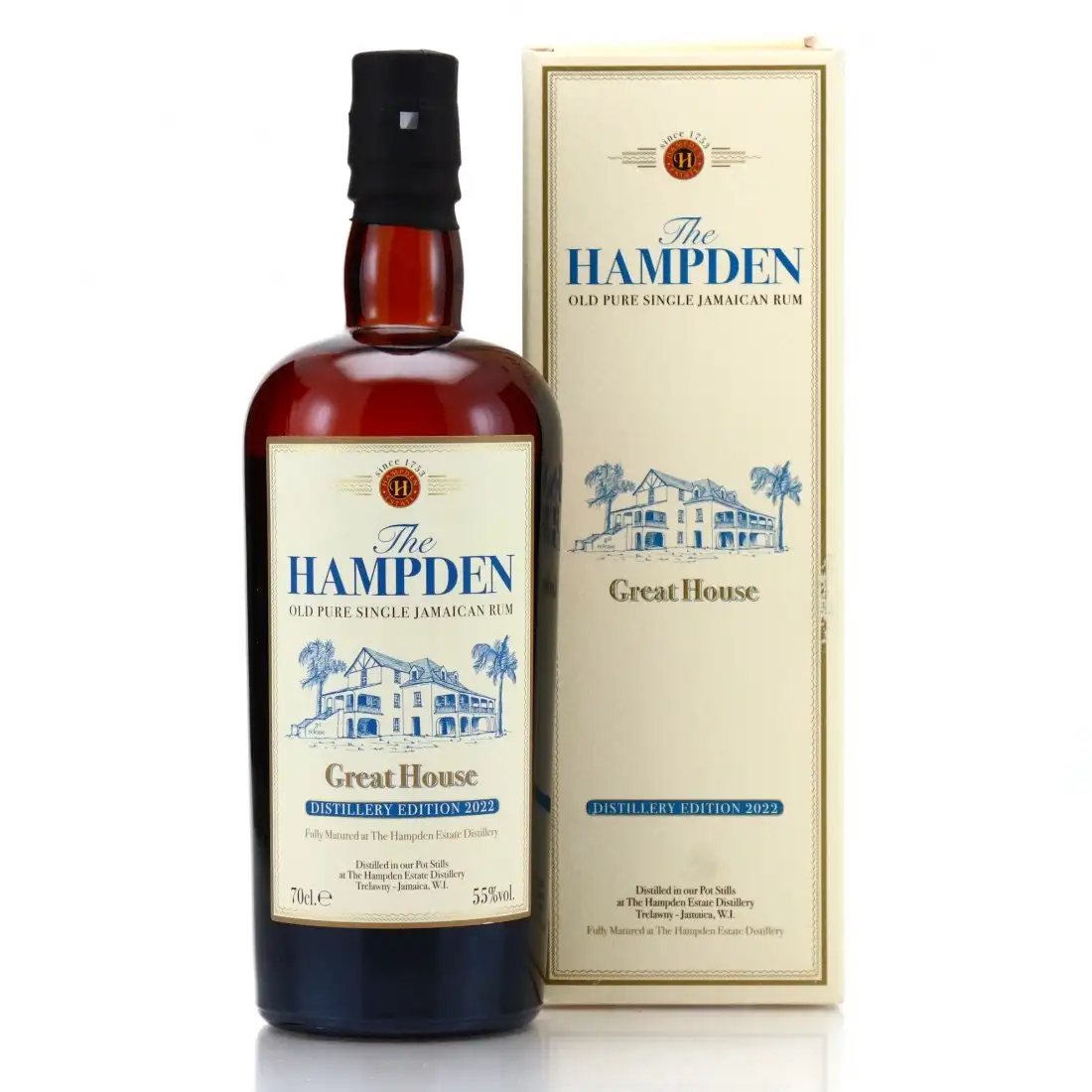 Hampden Great House (Distillery Edition 2022)
