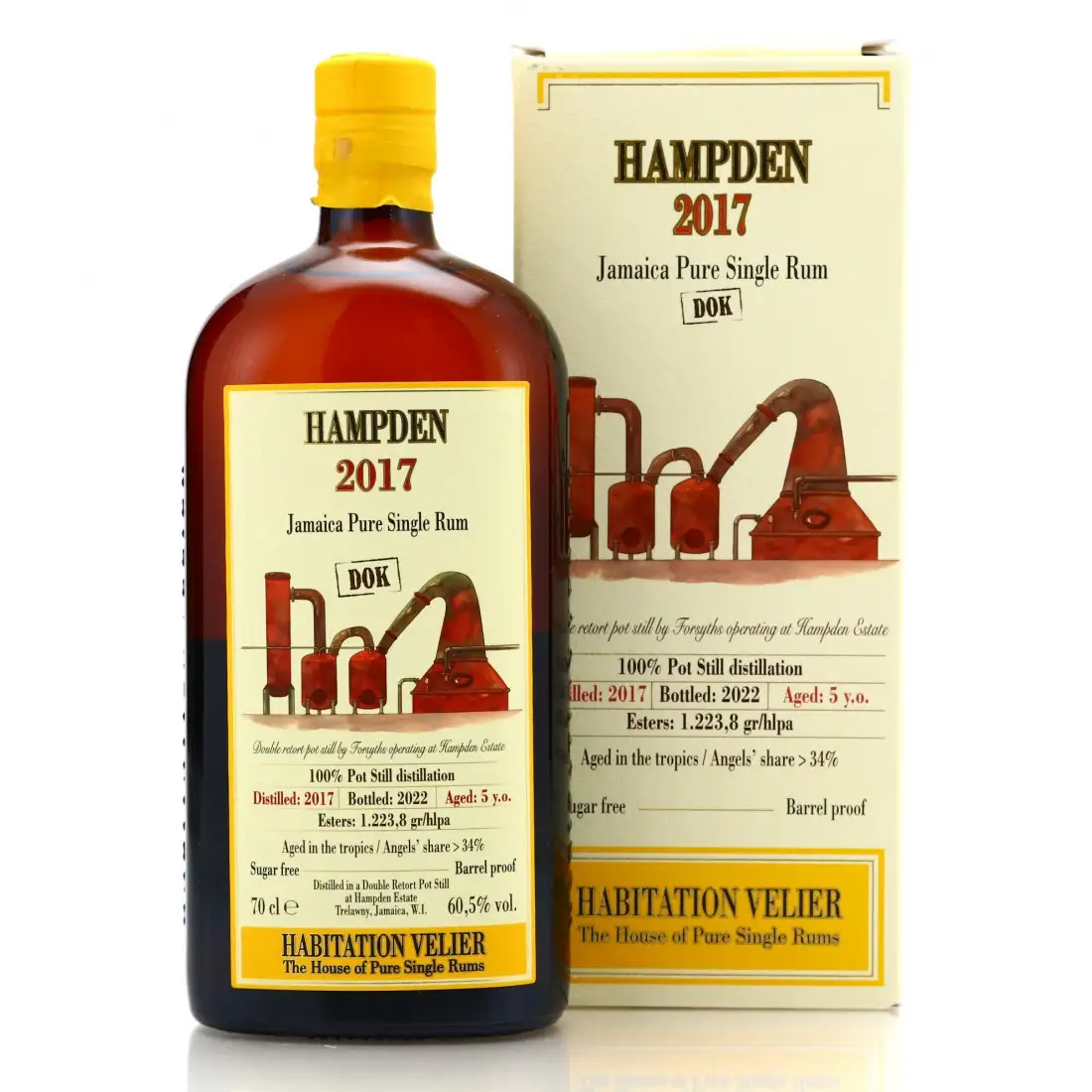 Habitation Velier Hampden DOK 2017