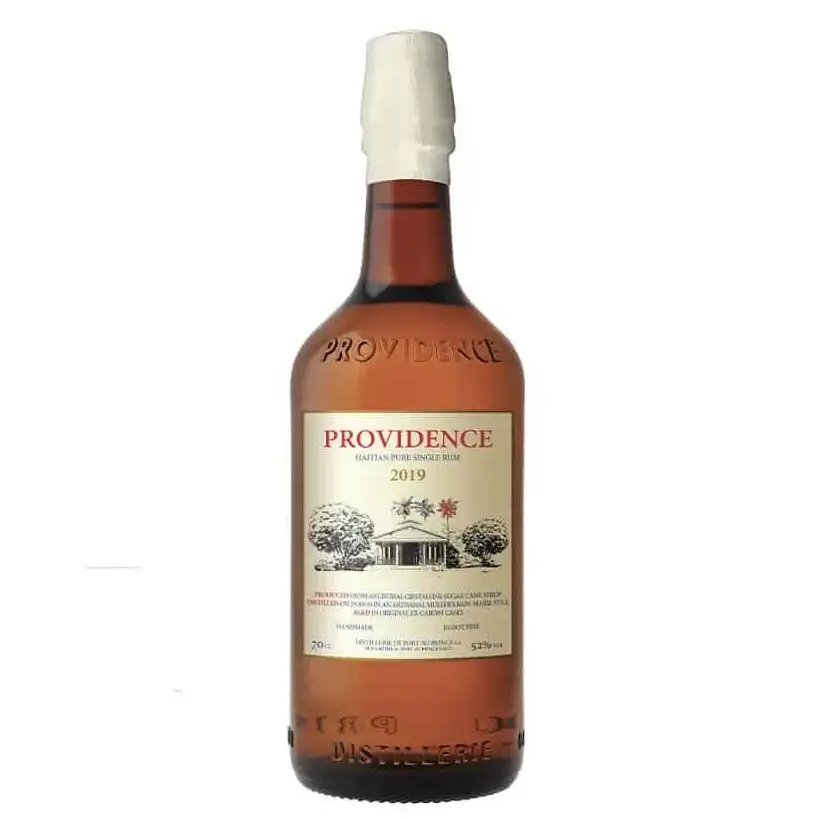 Velier Providence Haitian Pure Single Rum 2019