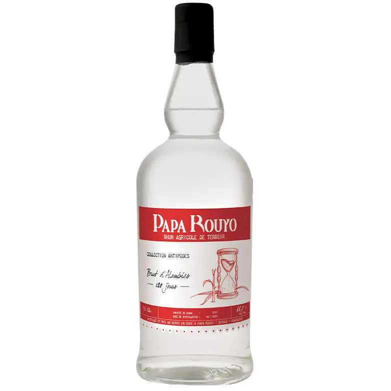 La Maison Du Whisky Papa Rouyo Papa Rouyo Brut d’Alambic 120 jours 2022