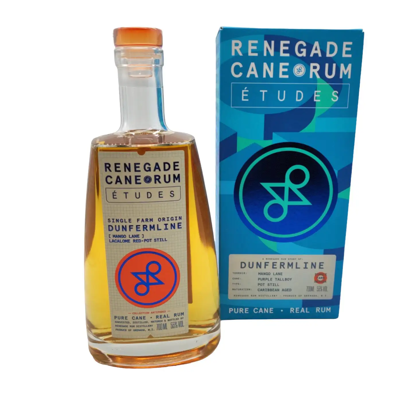 Renegade Études Dunfermline Pot Still