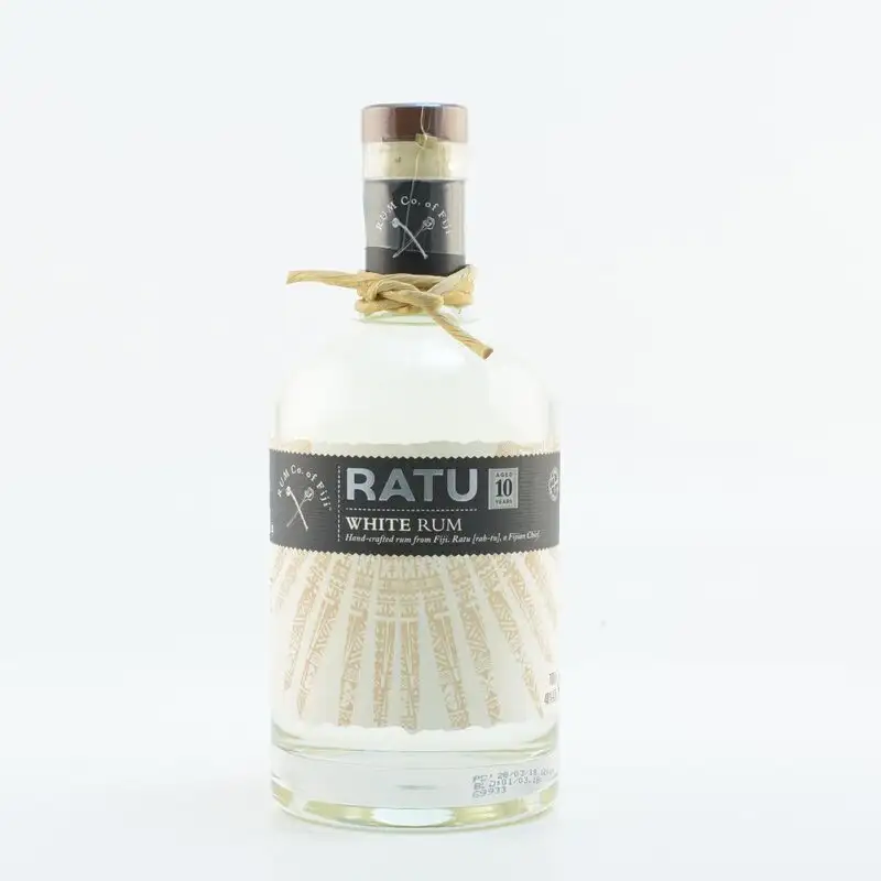 Fiji Rum & Co Ratu White Rum