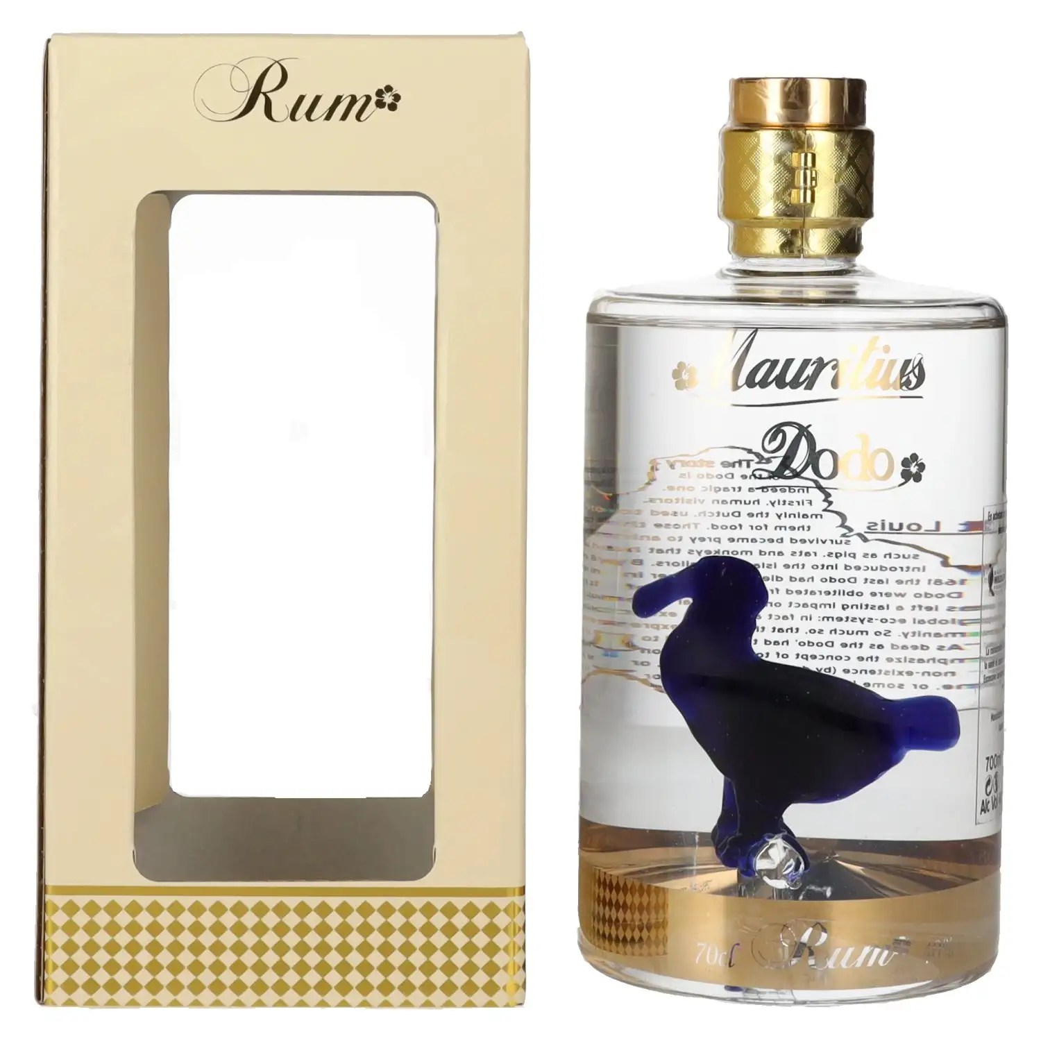 Dodo White Rum