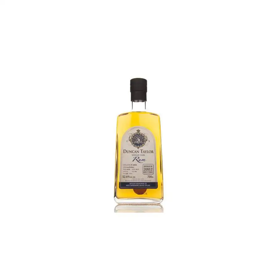 Duncan Taylor Single Cask Rum 2002