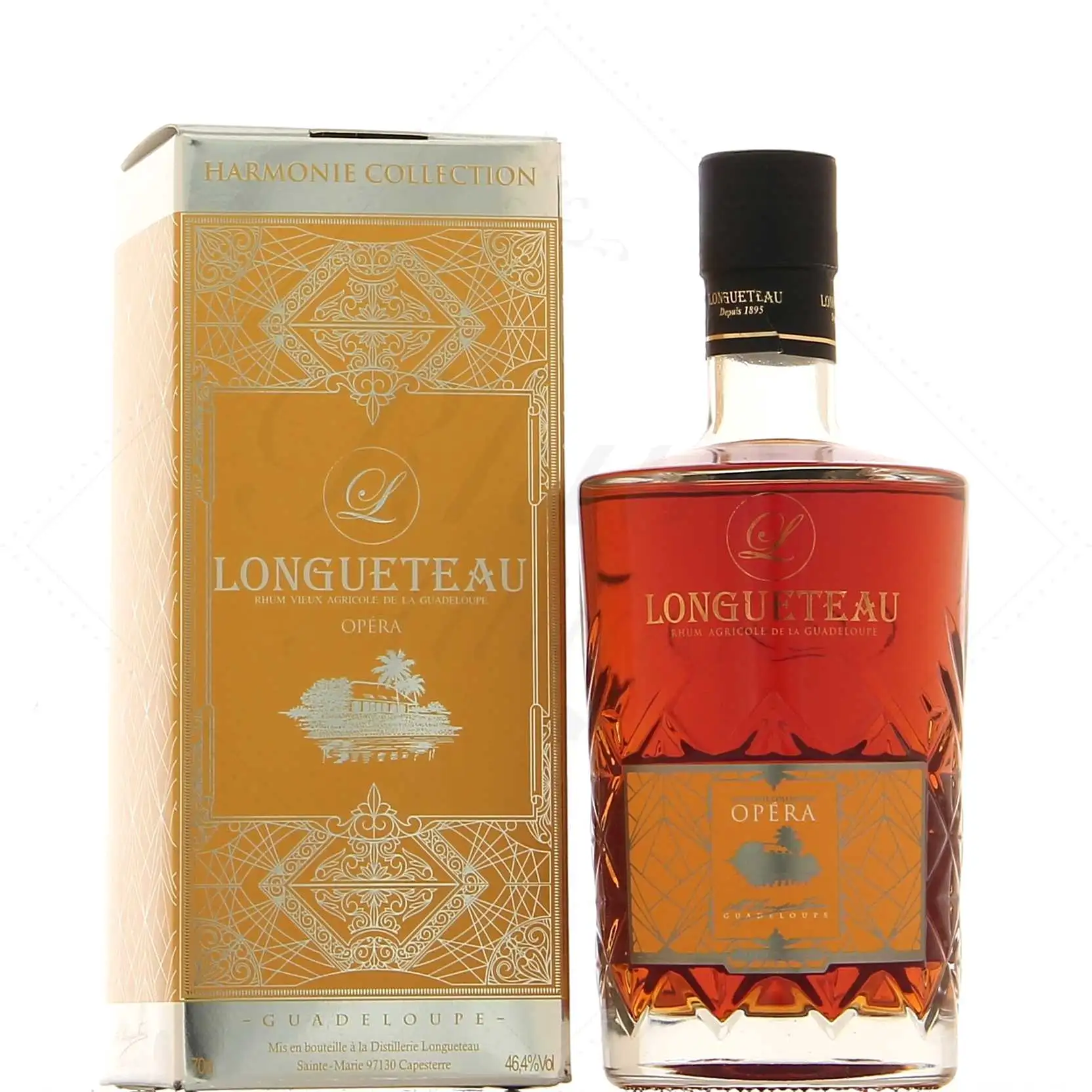 Longueteau Opéra (Harmonie Collection)