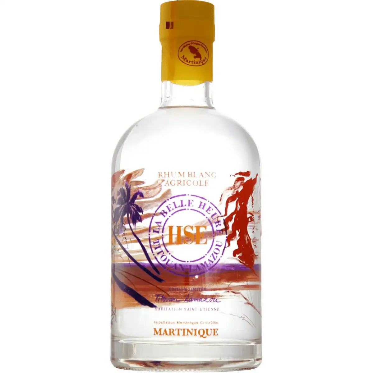 HSE Blanc Cuvée Titouan Lamazou