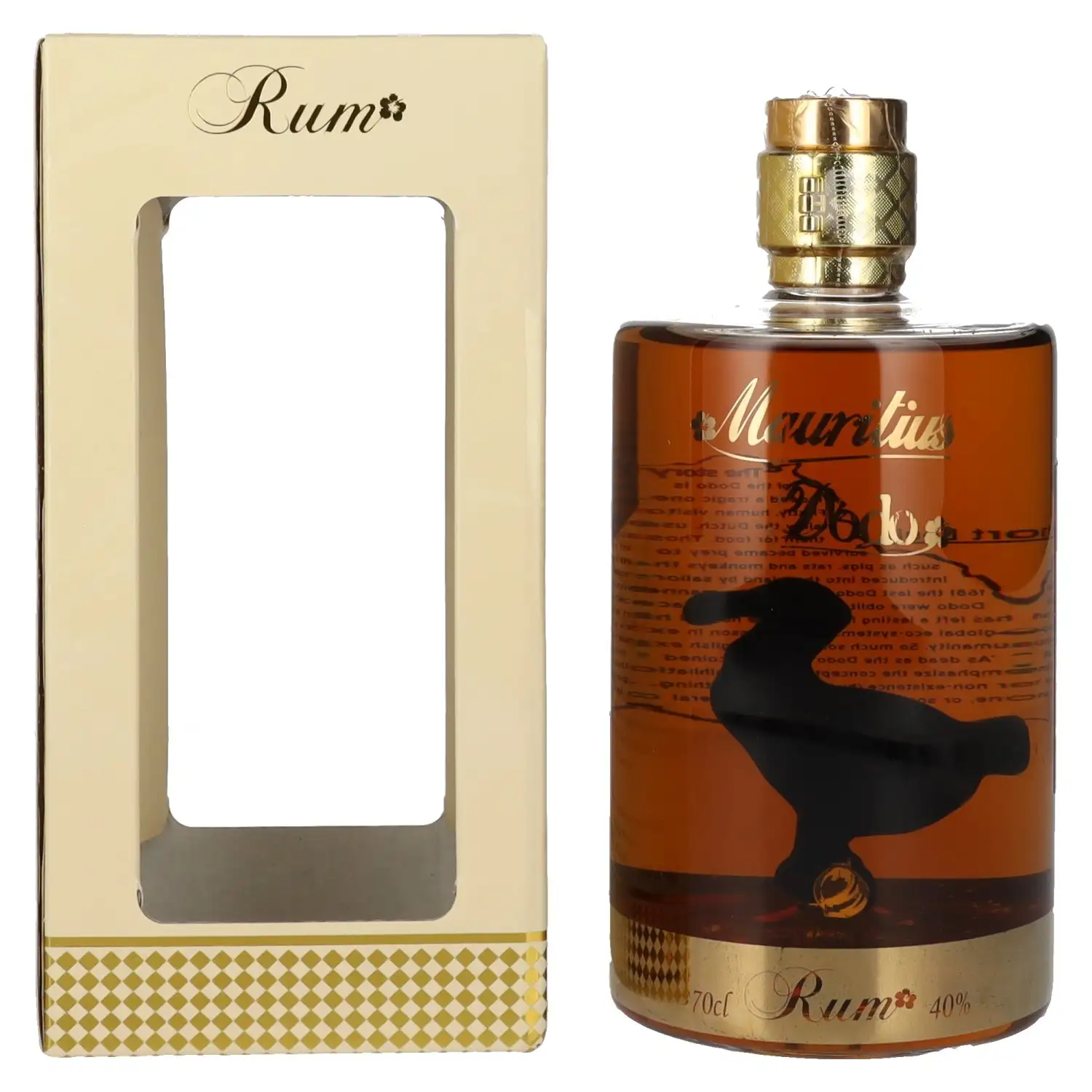 Dodo Gold Rum