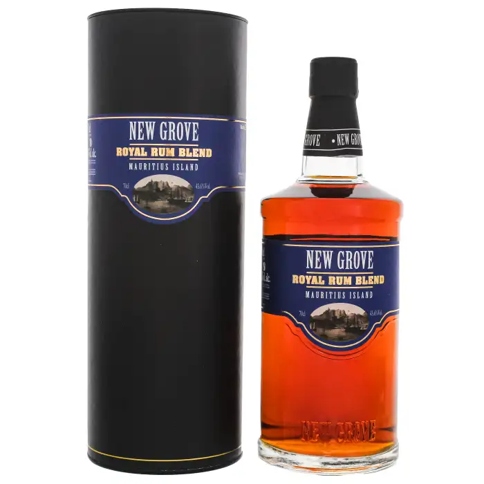 Grays New Grove Savoir Faire Royal Rum Blend (Small batch)