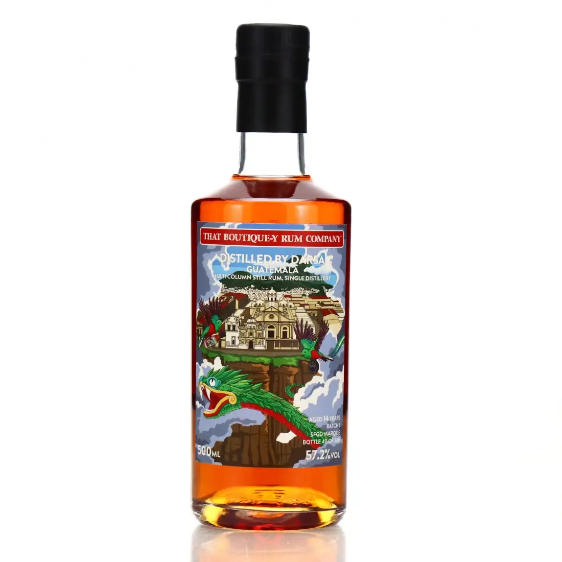 TBRC Darsa Distilled by Darsa SFGD 2008