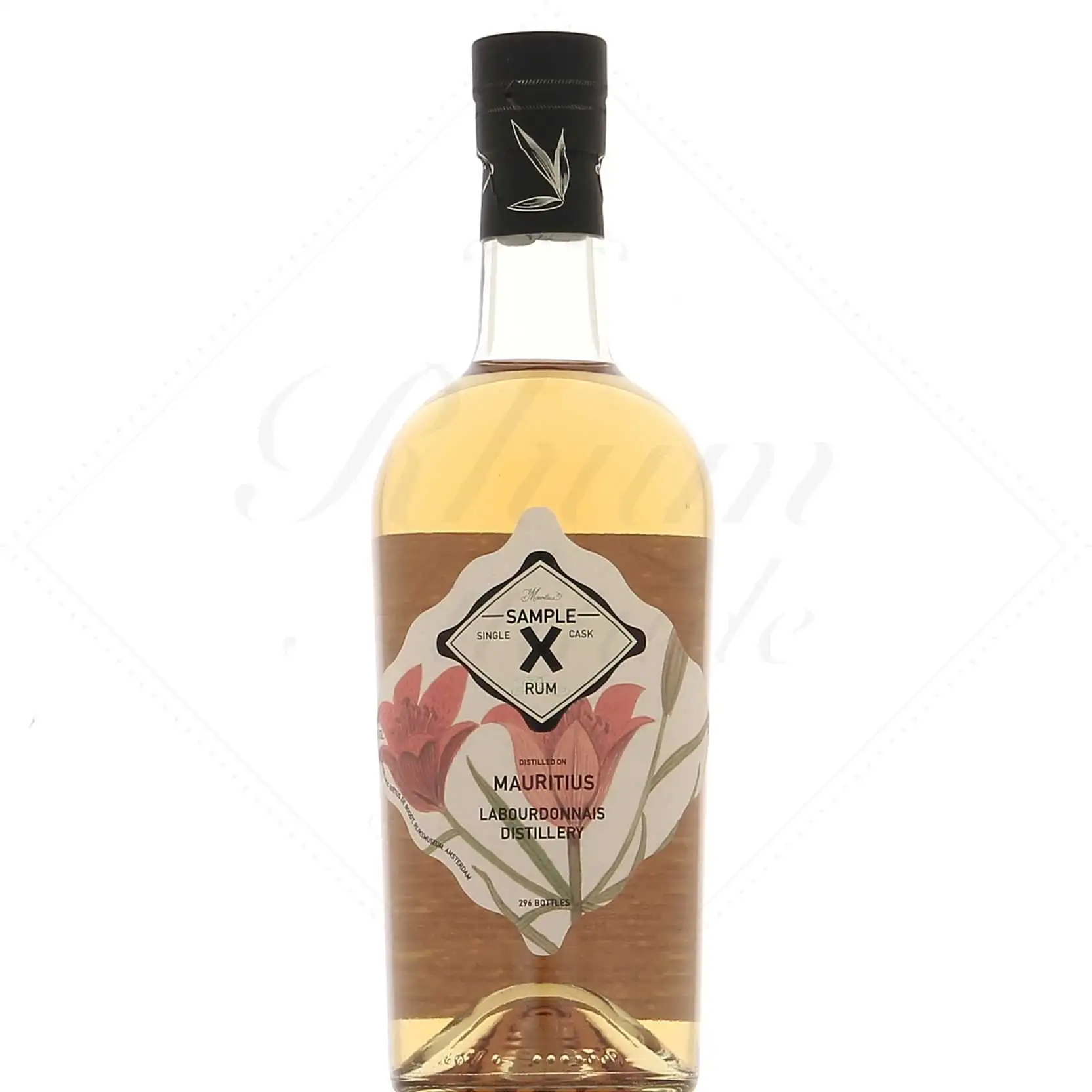 The Rum Mercenary & Kintra Labourdonnais Sample X Mauritius