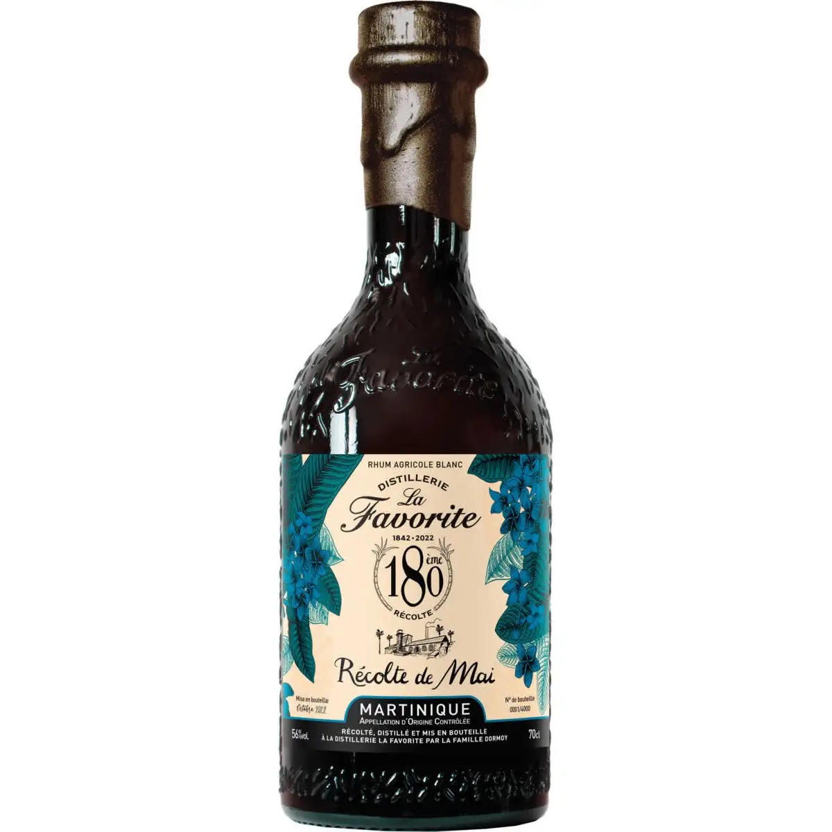 La Favorite Récolte de Mai 180ème 2022