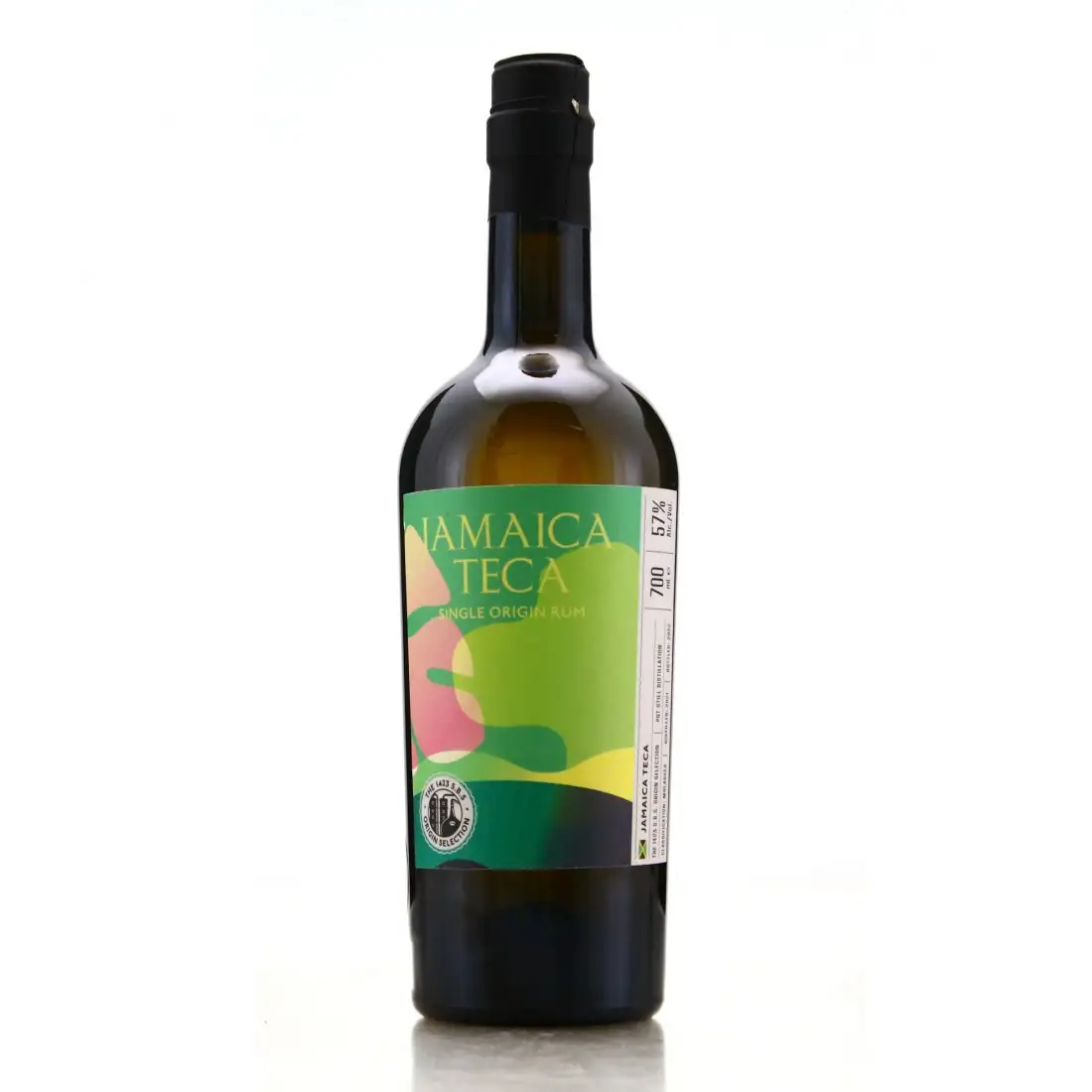 Long Pond S.B.S Jamaica (Single Origin Rum) TECA