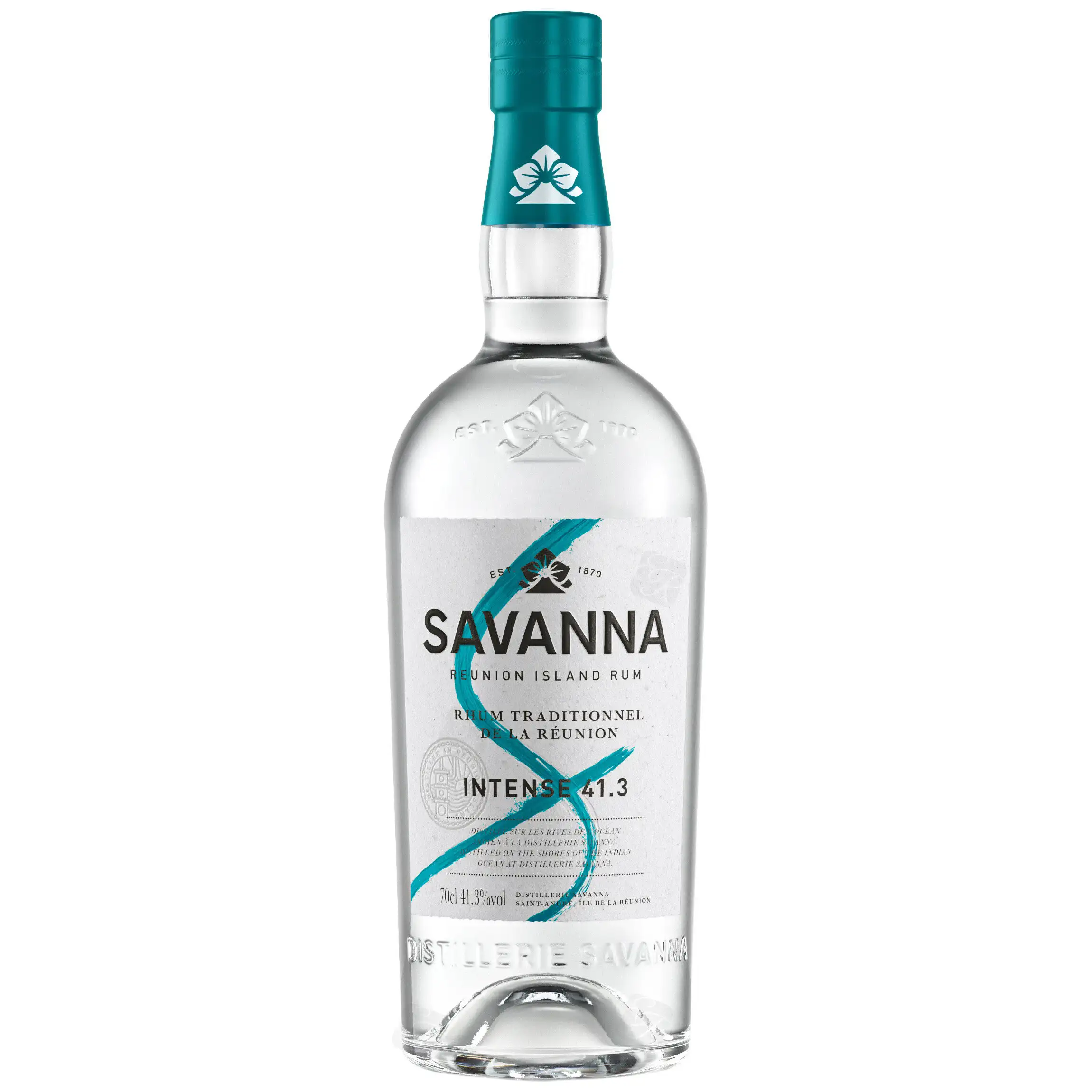 Savanna Traditionel Intense 41.3 Blanc