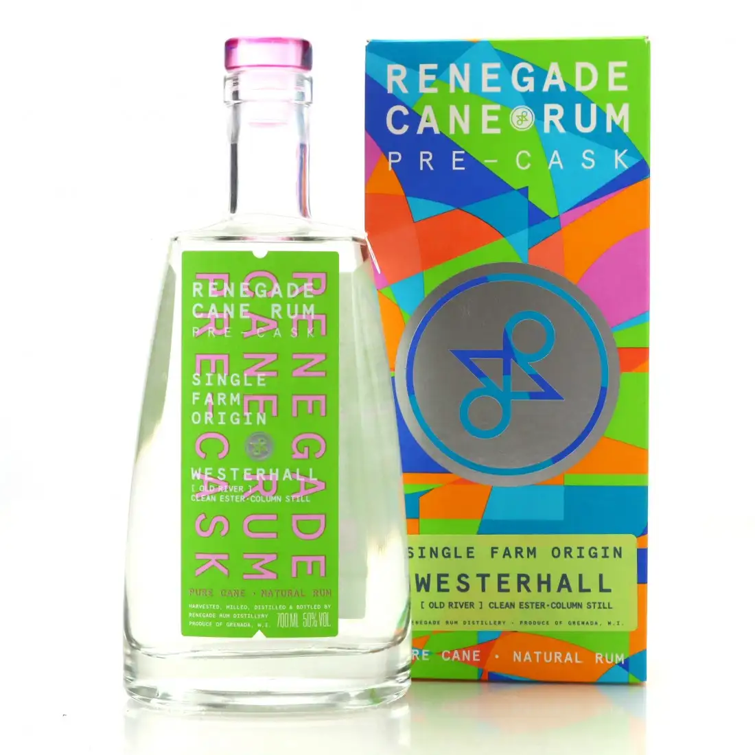 Renegade Pre-Cask Westerhall (Old River) 2019
