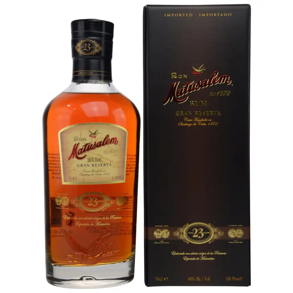 Matusalem Gran Reserva Solera 23 Años