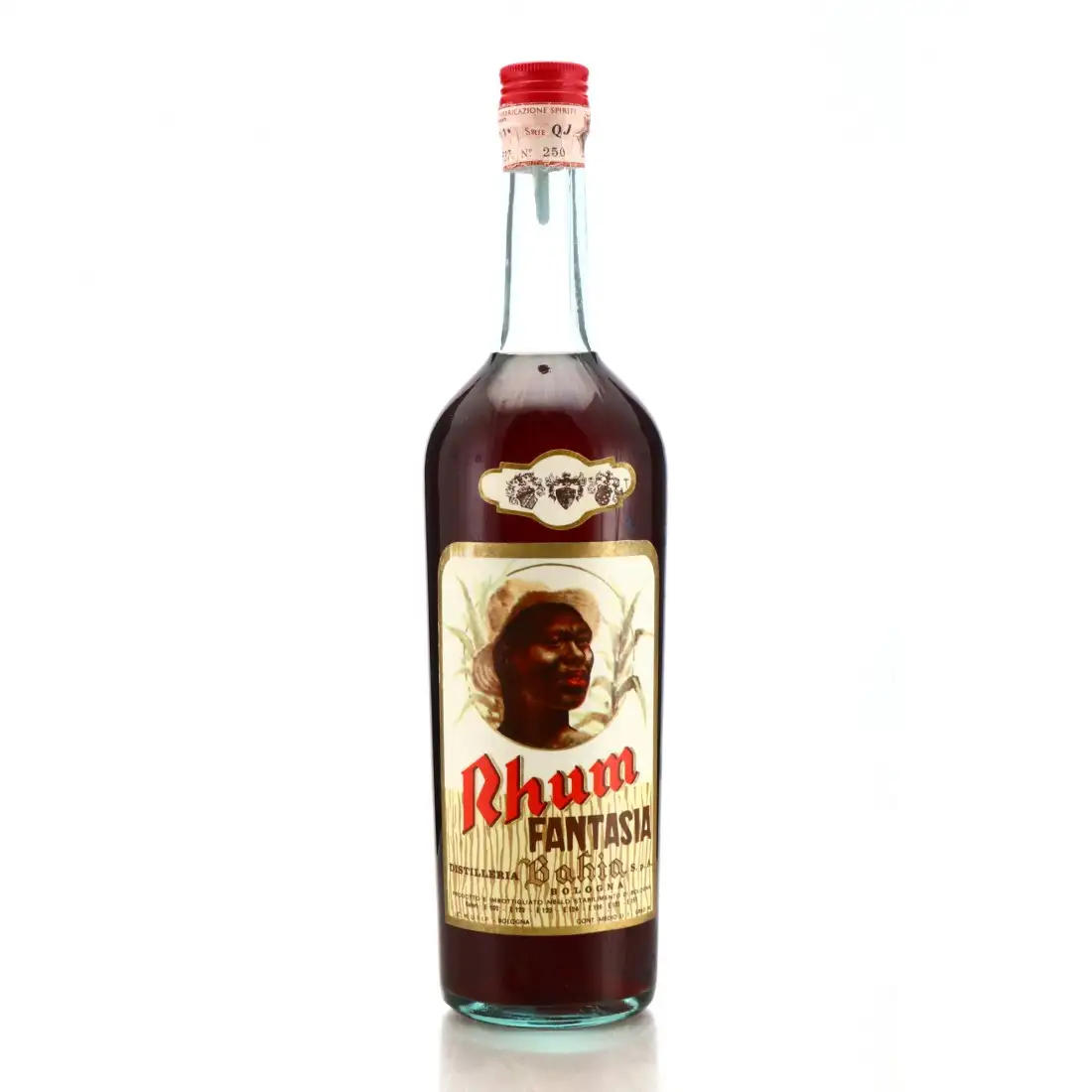 Bahia Rhum Fantasia