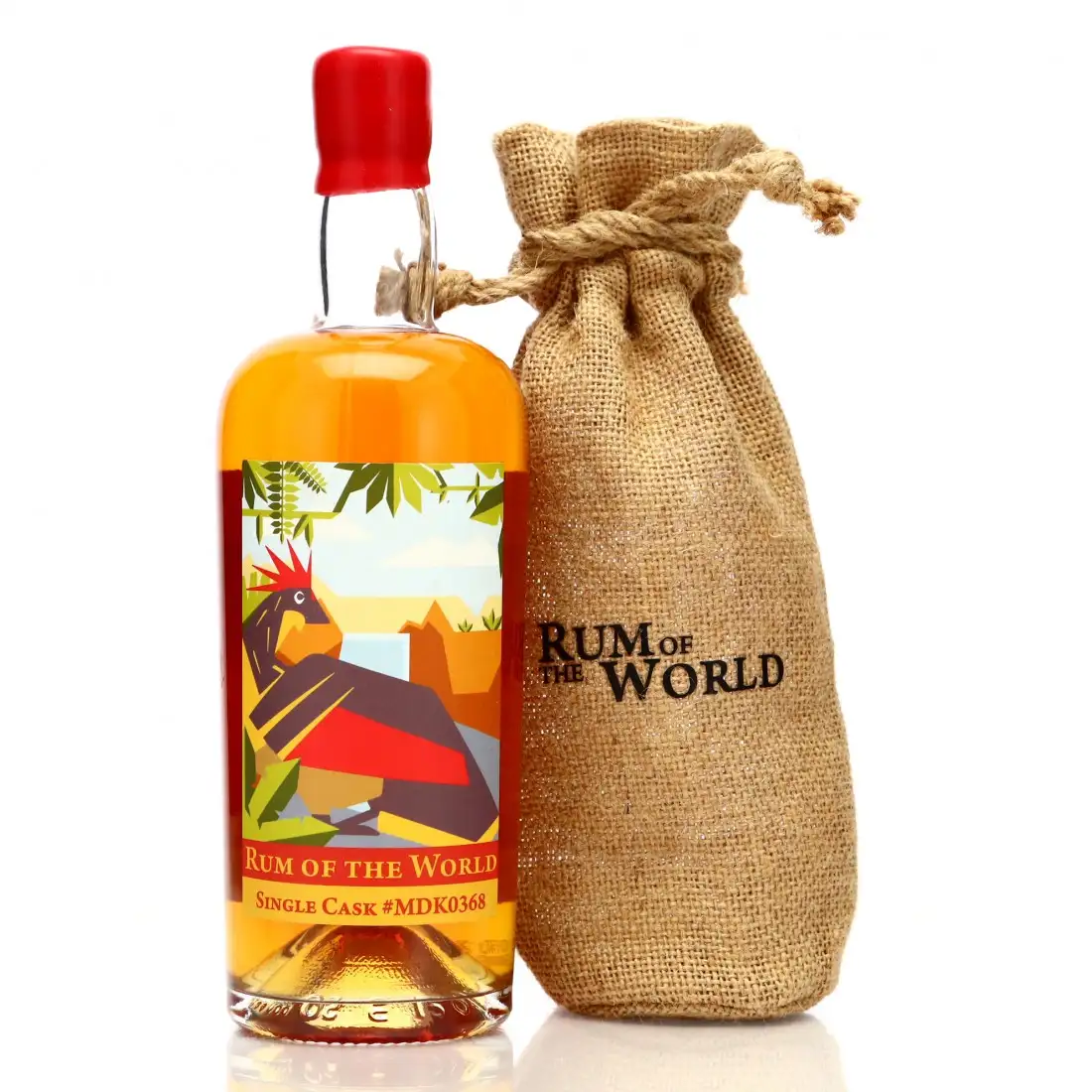 Fine Spirits Diamond Rum of the World Paul Ullrich AG 2003