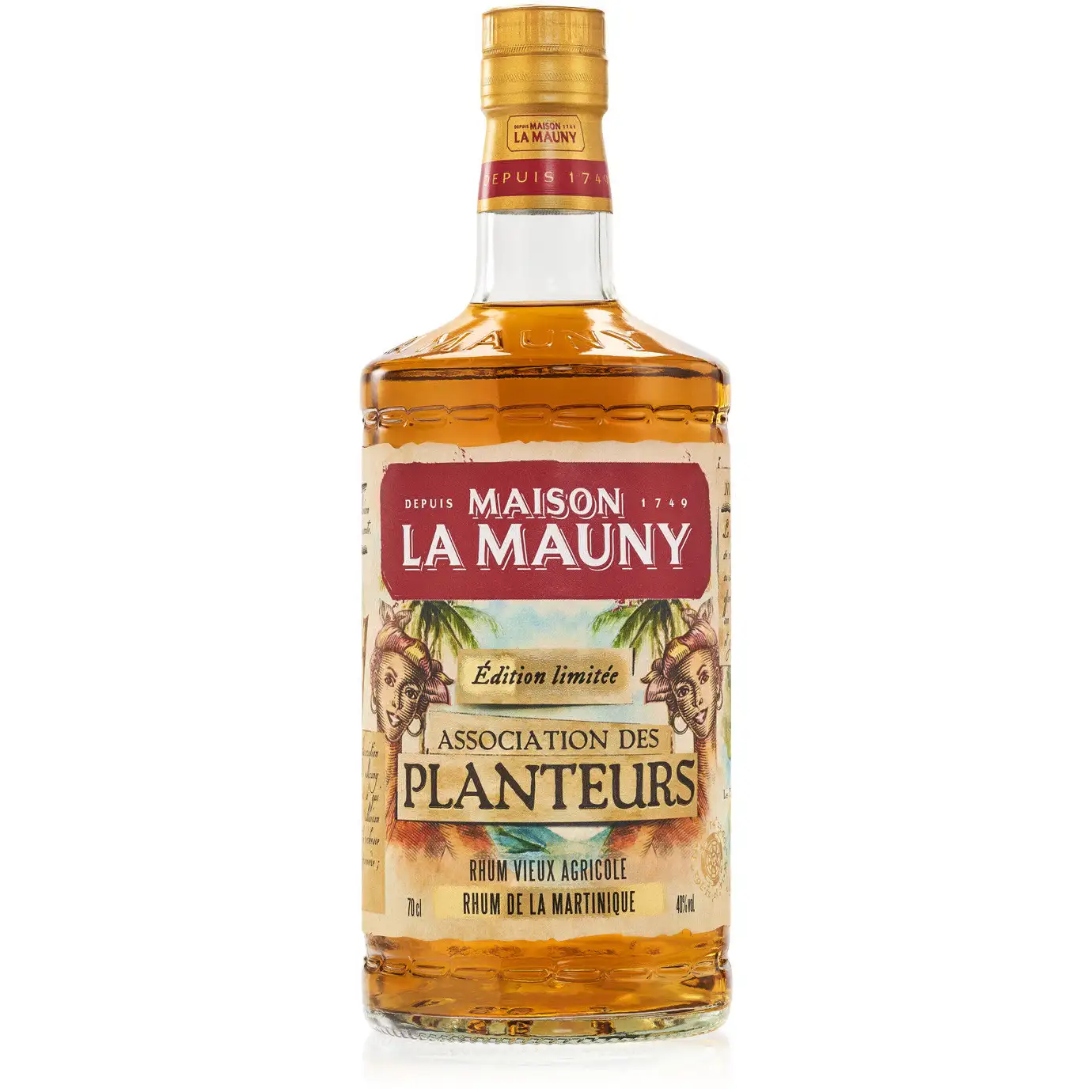 Maison La Mauny Rhum Vieux - Association des Planteurs