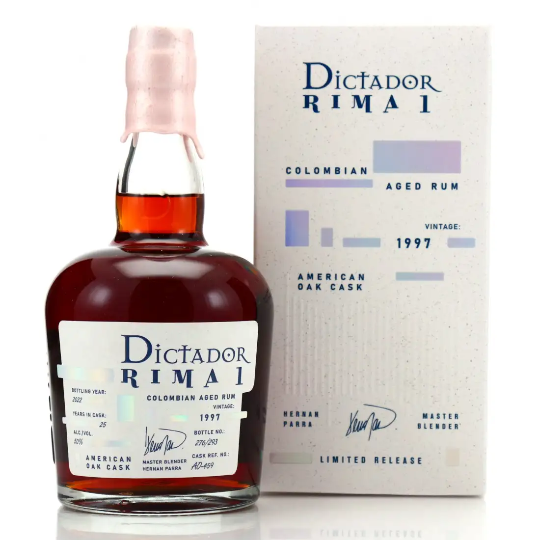 Dictador Rima 1 1997