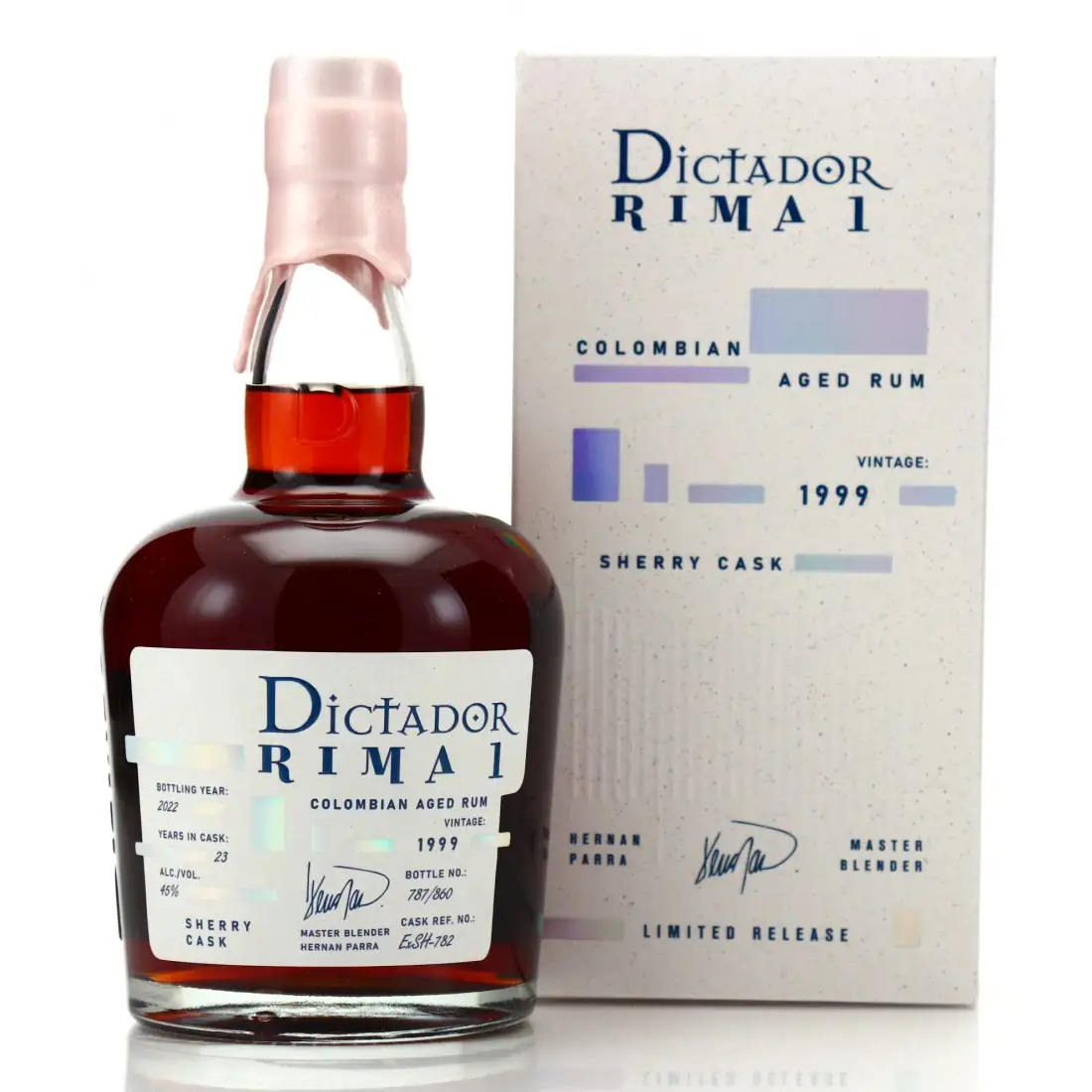 Dictador Rima 1 1999