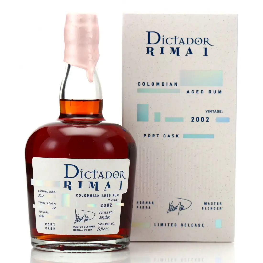 Dictador Rima 1 2002