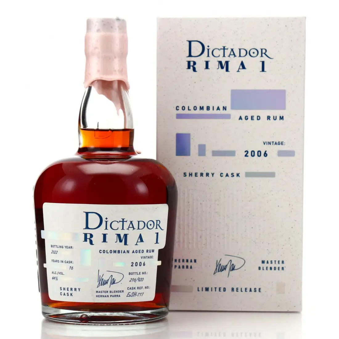 Dictador Rima 1 2006