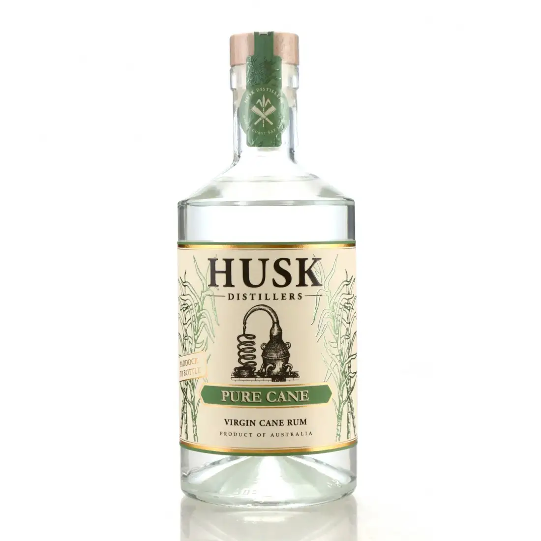 Husk Distillers Pure Cane 2019