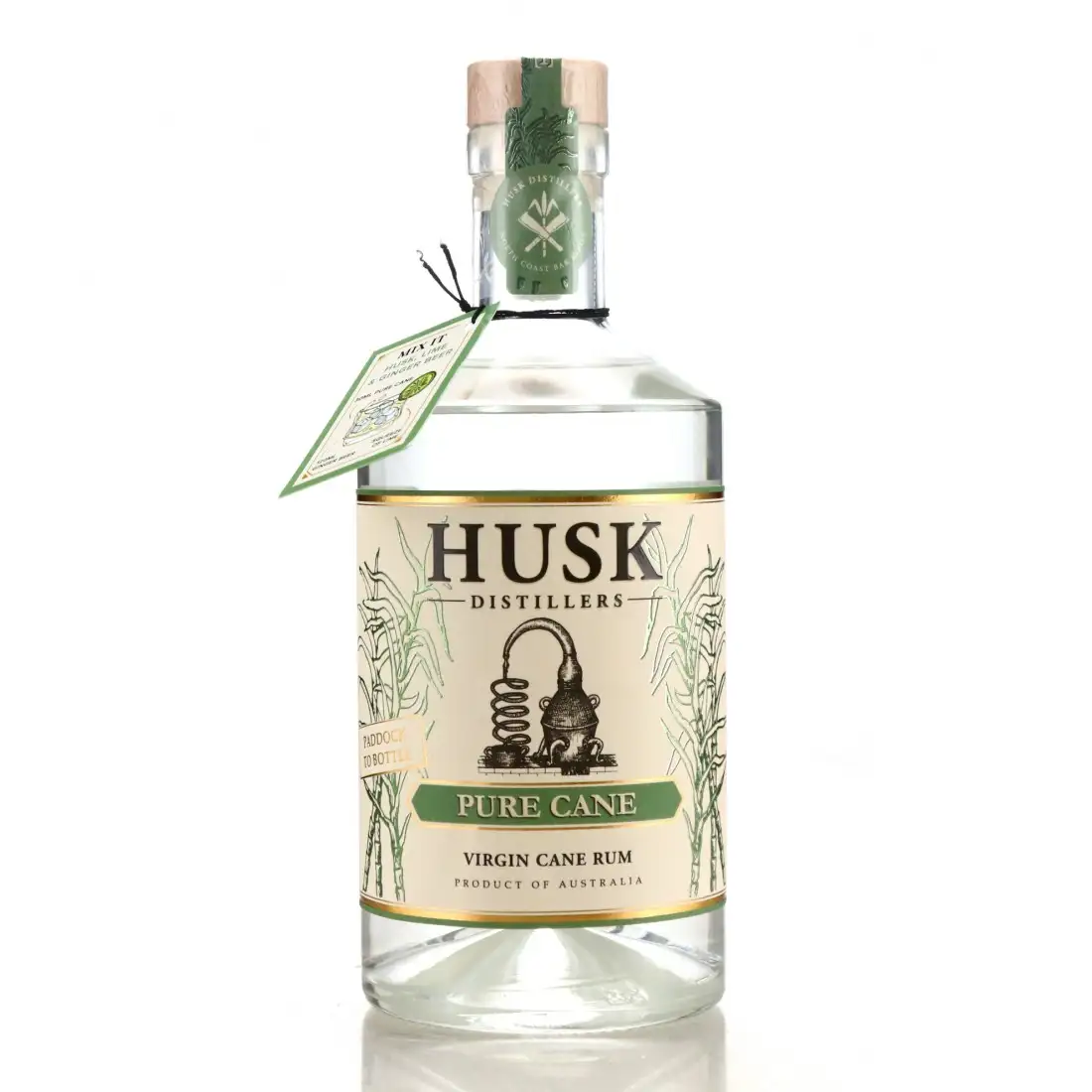Husk Distillers Pure Cane 2020
