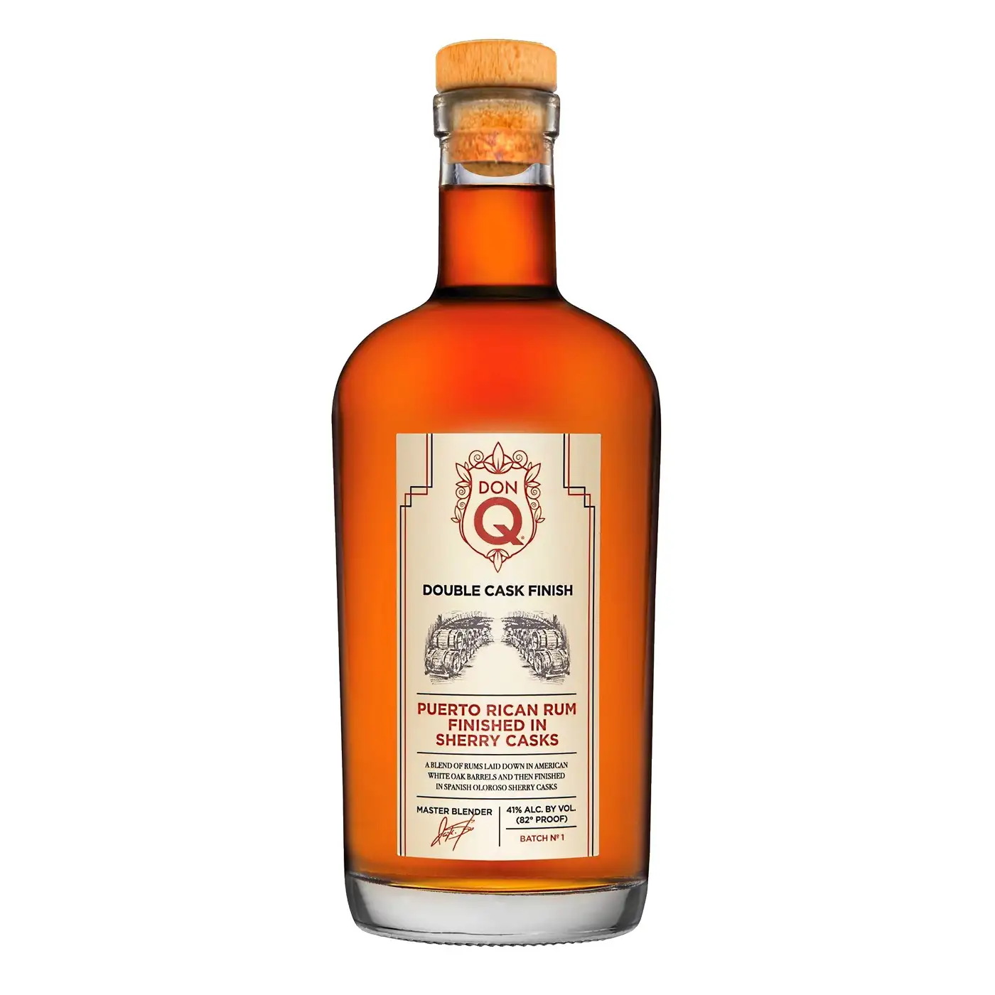 Don Q Double Cask Finish - Sherry Cask