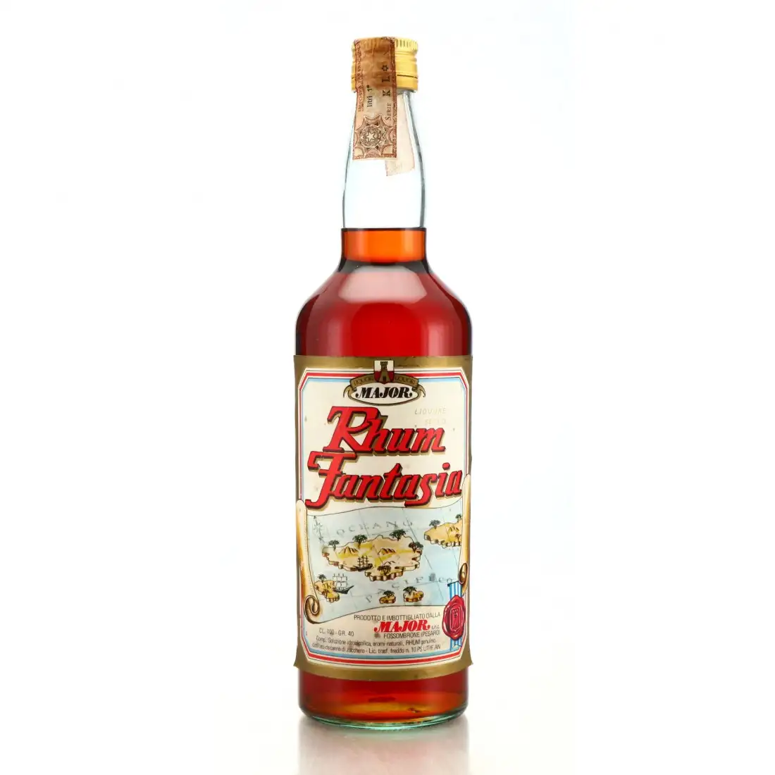Major Rhum Fantasia