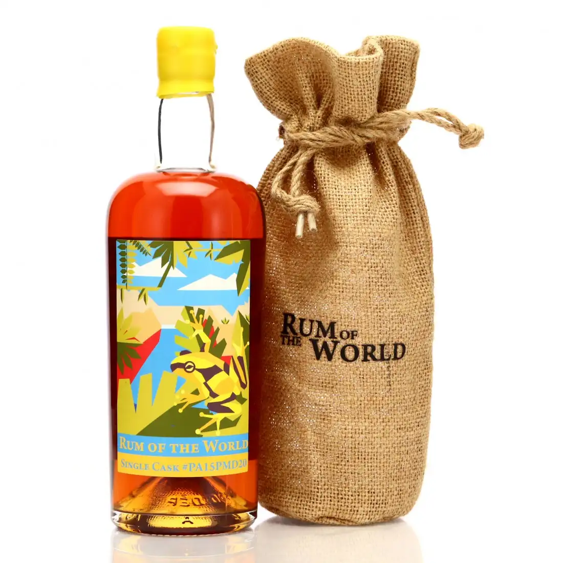 Fine Spirits Rum of the World Paul Ullrich AG 2005