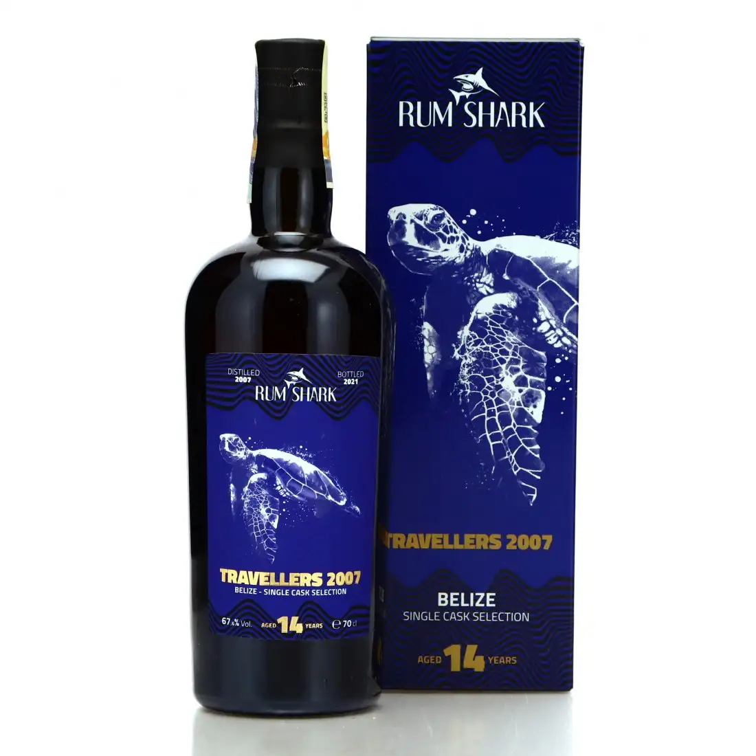 Rum Shark Travellers 2007