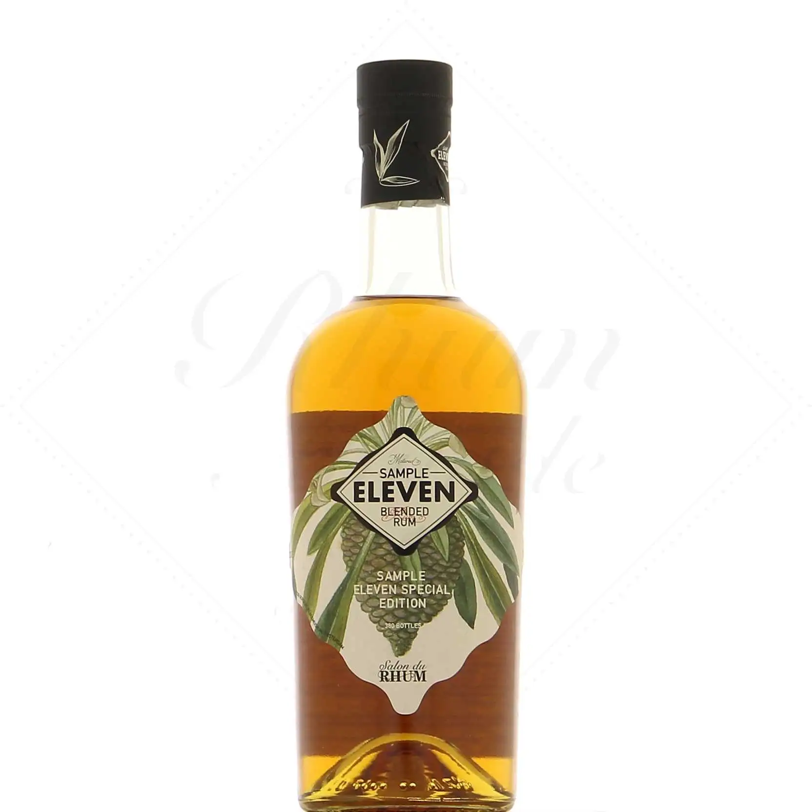 The Rum Mercenary & Kintra Sample X Sample Eleven Special Edition (Salon du Rhum)