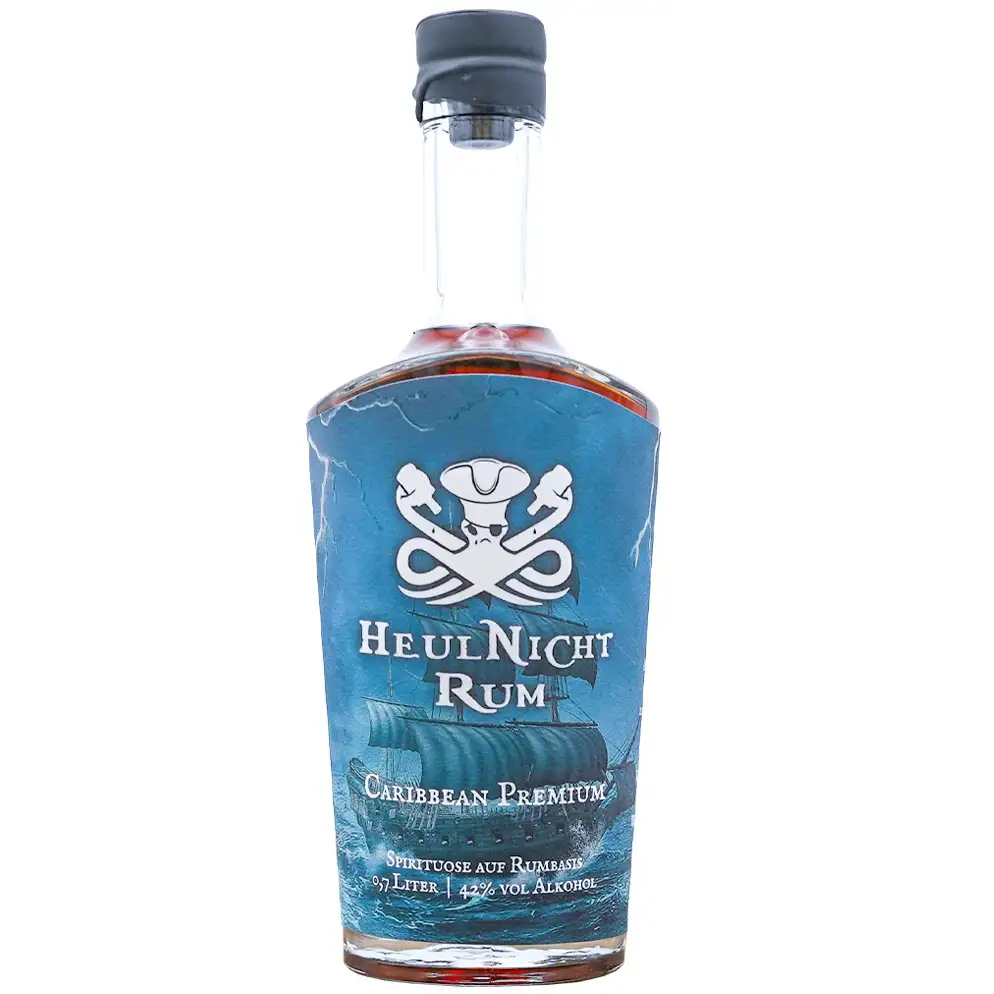 Spirituosenmanufaktur Beelitz Heul Nicht Rum