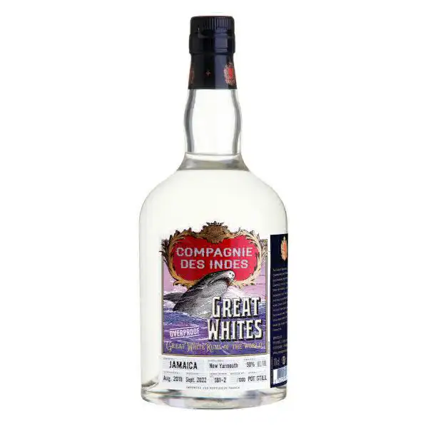 CDI New Yarmouth Great Whites Overproof NYE/WK 2019