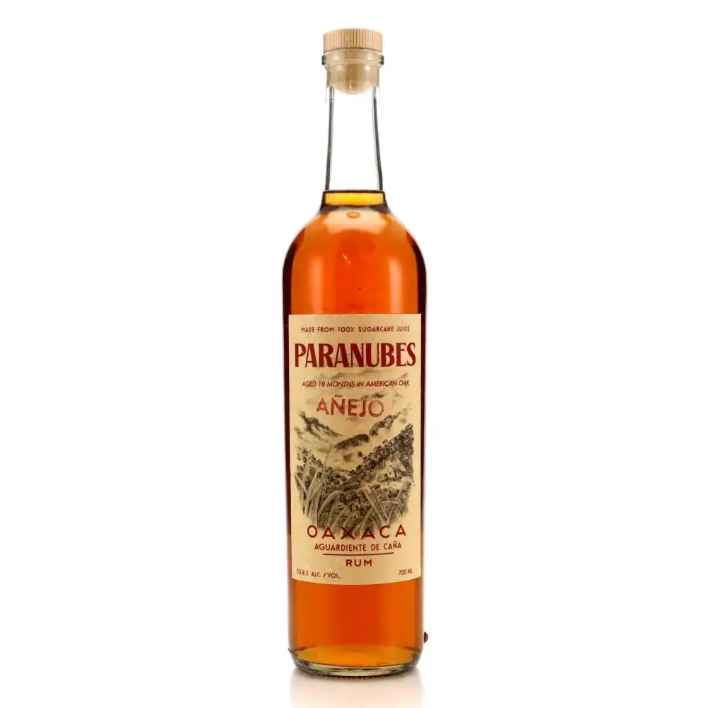 Paranubes Oaxaca Añejo Rum