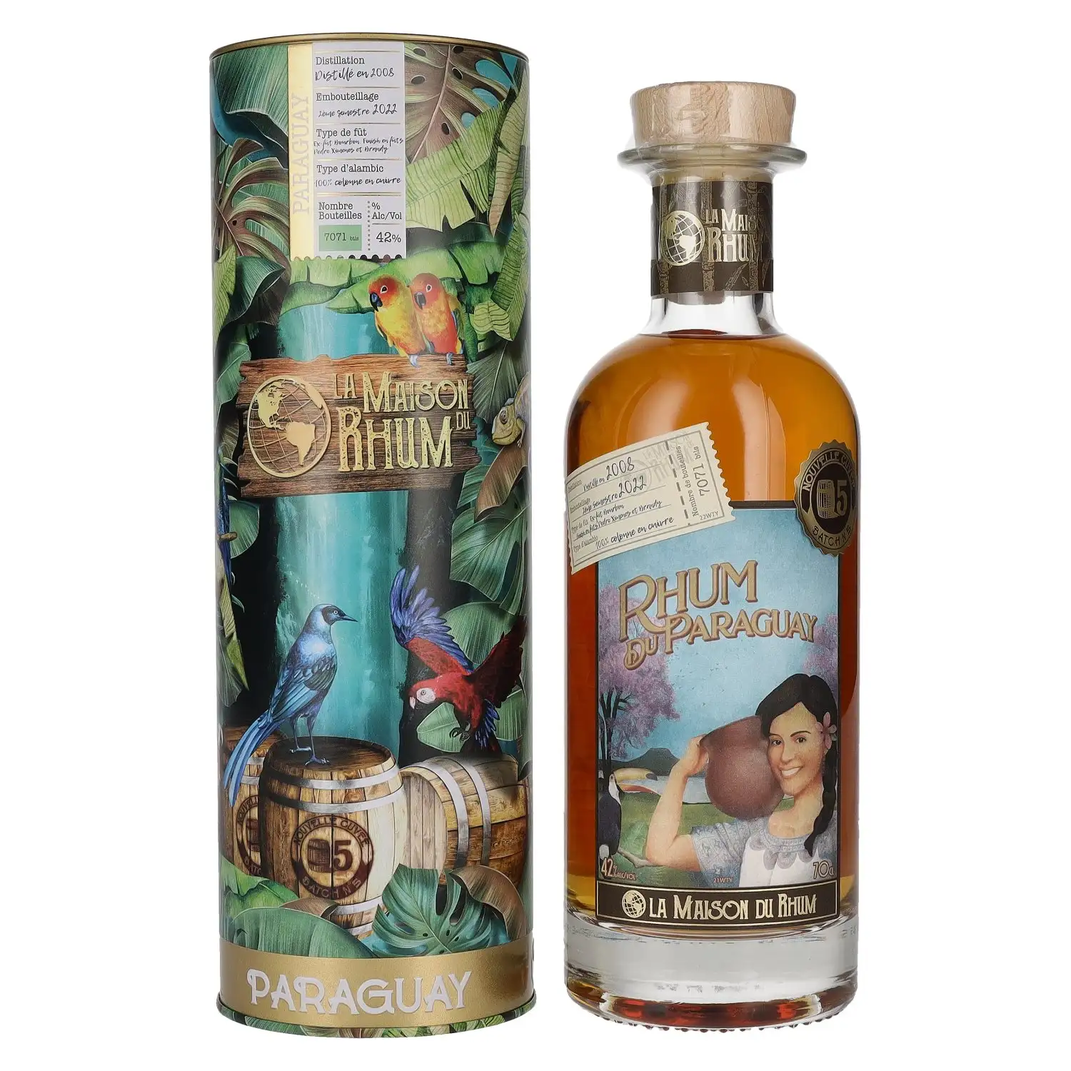 Dugas Fortin La Maison du Rhum #5 2008