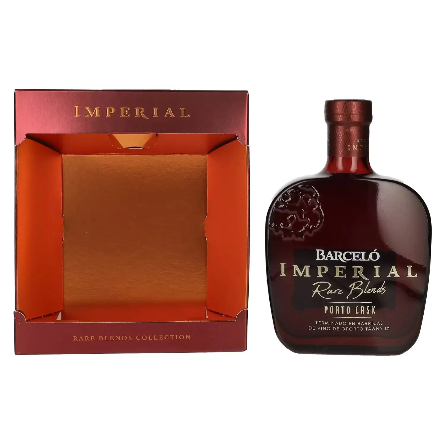 A.F.D. Ron Barceló Imperial Rare Blends Porto Cask