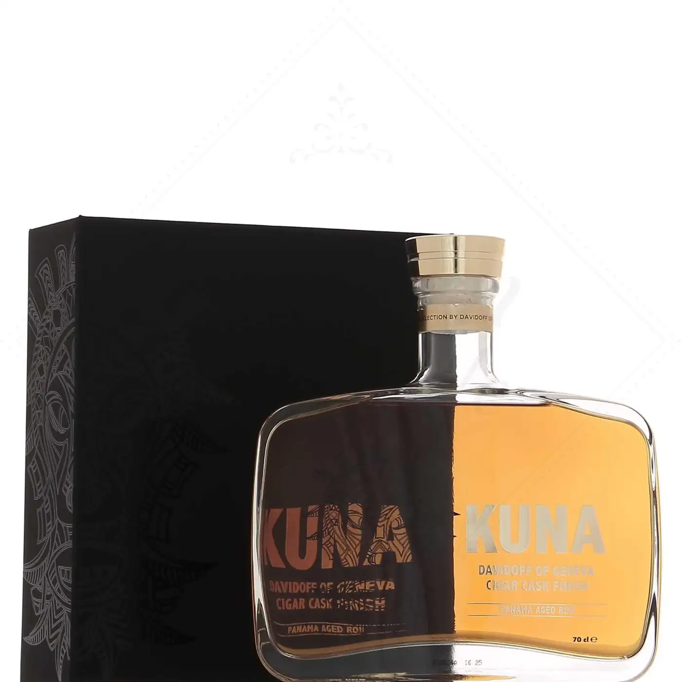 Kuna Davidoff Of Geneva Cigar Cask Finish