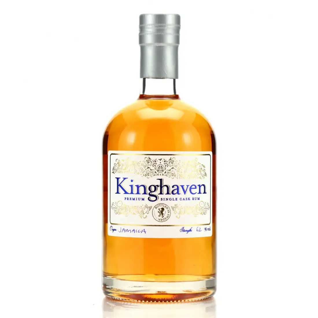 Kinghaven Hampden Premium Single Cask Rum C<>H 2007